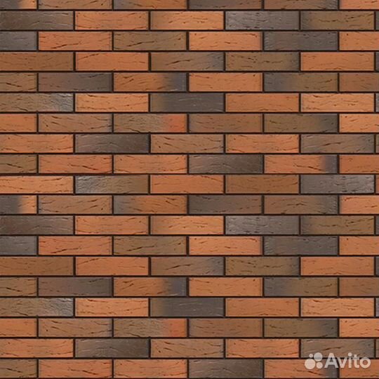 Кирпич облицовочный Terex