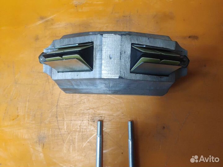 Поршневая группа снегоход Буран рмз 640