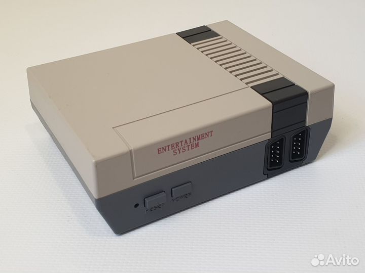 Игровая приставка на 620 игр 8 бит аналог Денди