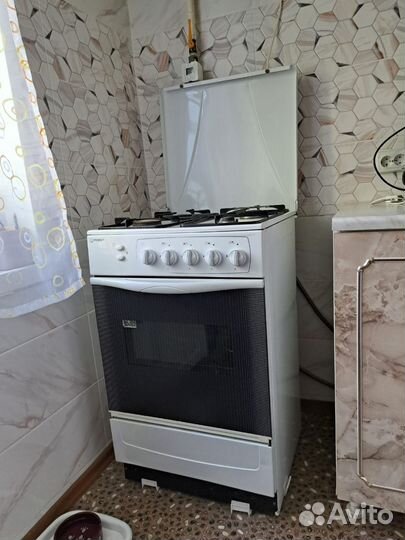 Газовая плита бу