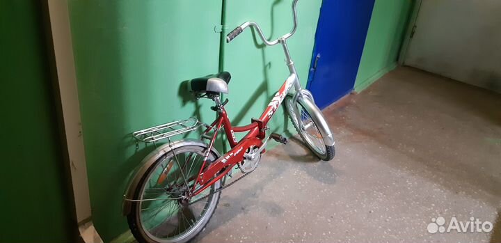 Велосипед stels pilot 410