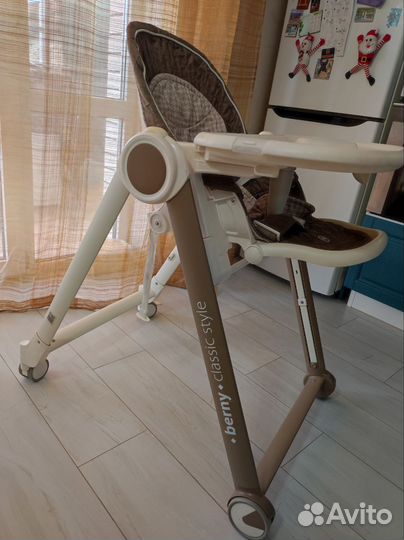 Стульчик для кормления