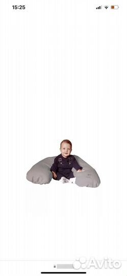 Подушка для беременных red castle