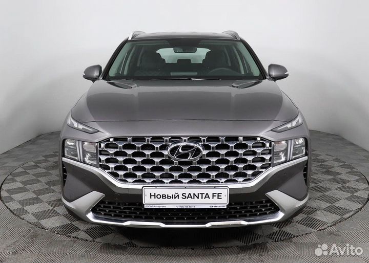 Hyundai Santa Fe 2.5 AT, 2023