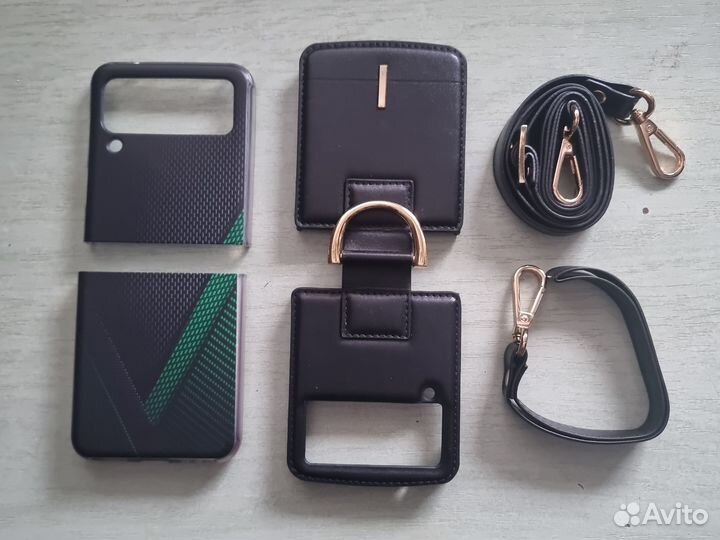Чехлы на Samsung z fold 3
