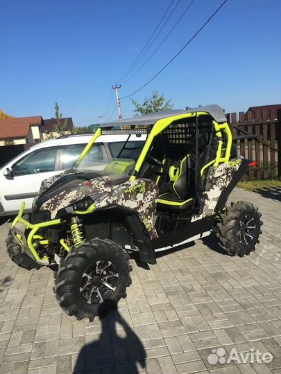 Can-Am maverick XMR DPS 1000