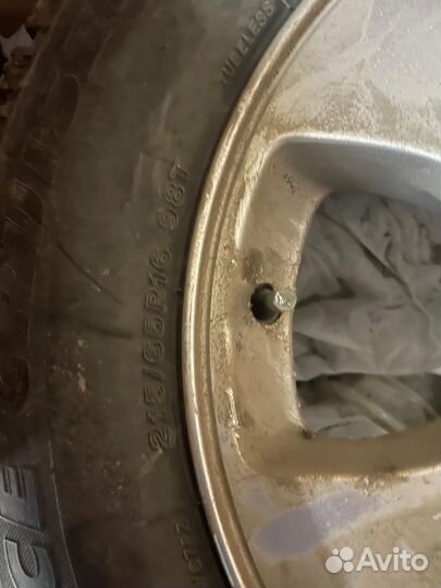 Колеса subaru