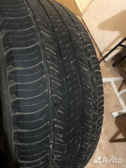 Michelin Latitude Tour HP 235/55 R17