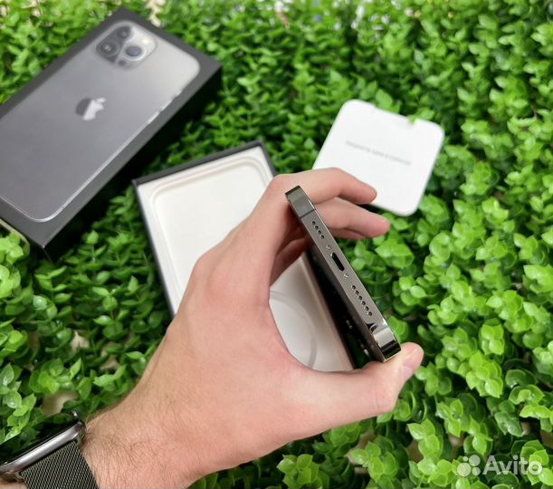 iPhone 13 Pro Max 256gb Graphite рст 96акб
