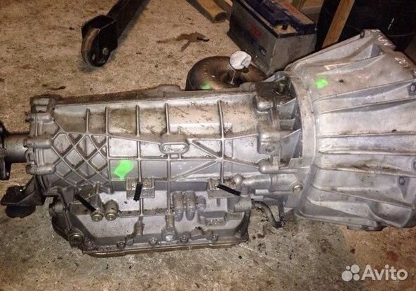 АКПП 5HP24 BMW 7 e38 арт5838