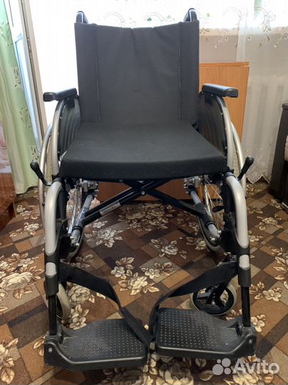 Коляска инвалидная otto bock с приводом 