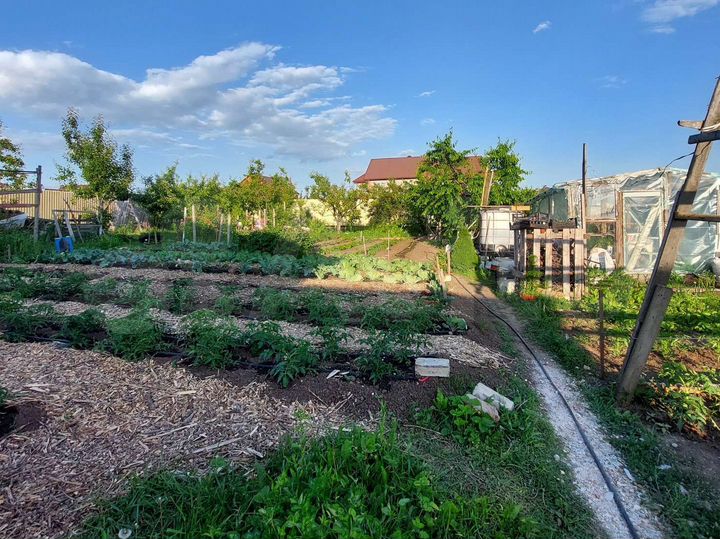 Дом 170 м² на участке 15 сот.