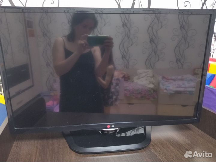 Телевизор lg 32