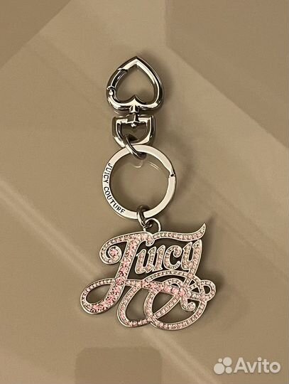 Брелок Juicy Couture