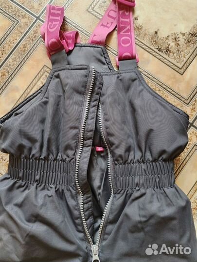 Брюки детские для девочки