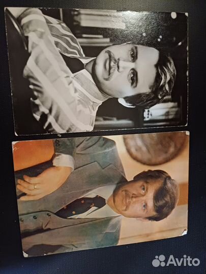 Автограф. Никоненко