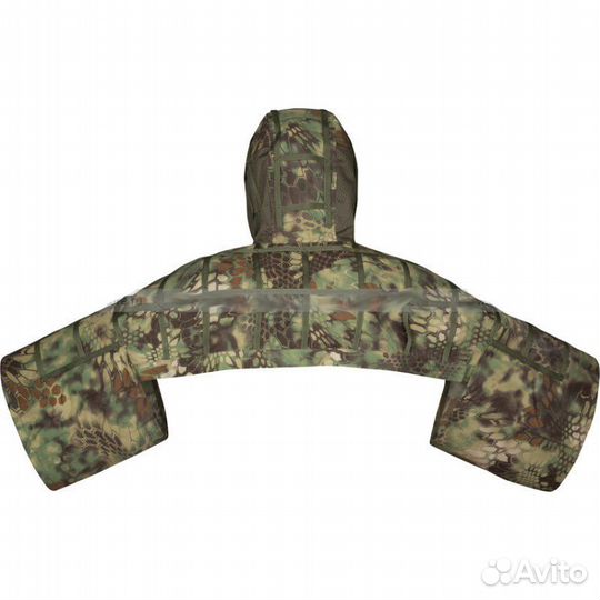Накидка снайпера маскировочная мпа-45