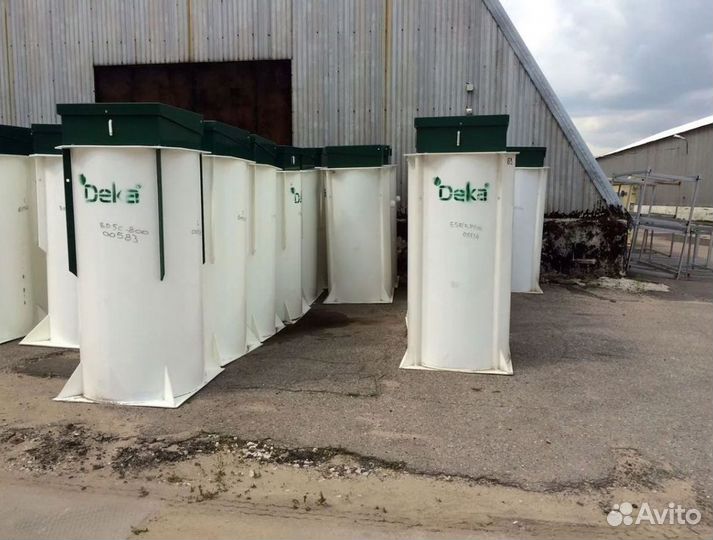 Септик Евробион