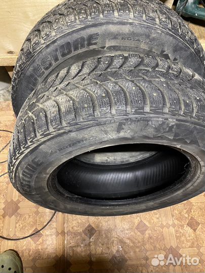 Bridgestone Ice Cruiser 5000 235/65 R17 108