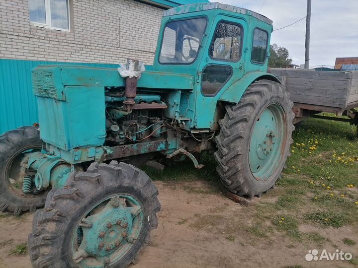 Трактор ЛТЗ Т-40, 1993