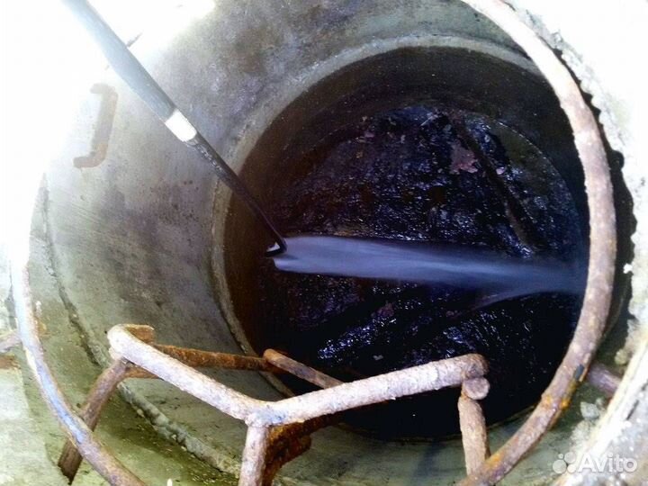 Прочистка/чистка канализации, засоров