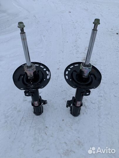 Амортизаторы передние lexus rx 4 поколение