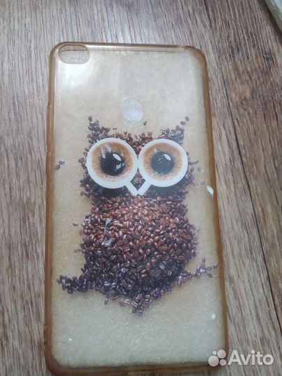 Xiaomi mi max 2 чехол