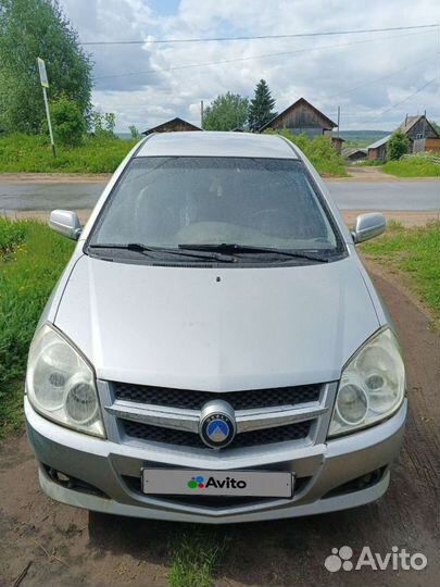 Geely MK 1.5 МТ, 2013, 200 000 км