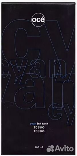 7518B011 Картридж для струйного принтера OCE