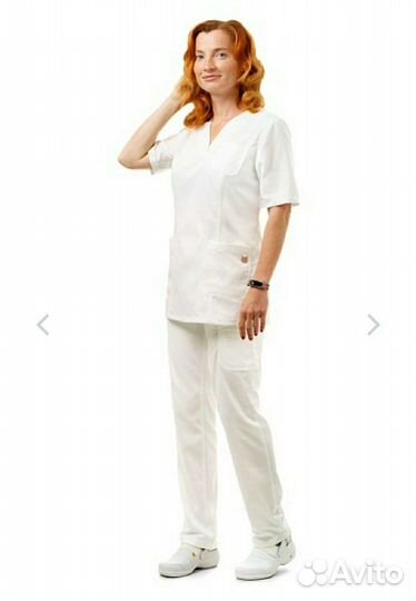 Медицинский костюм, форма мастера