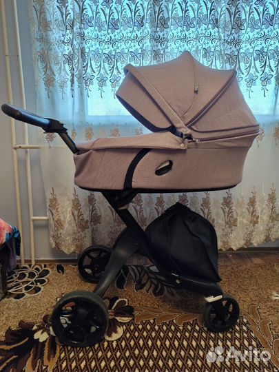 Коляска stokke xplory v6