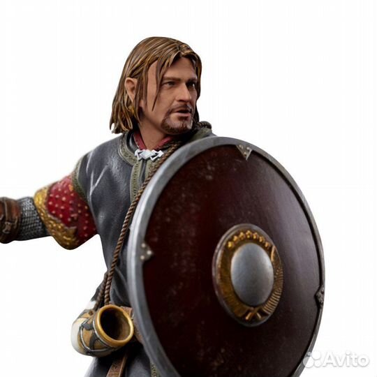 Статуэтка Lord of The Rings Boromir Iron studios