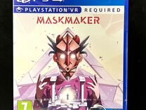 Mask Maker (только для PS VR) PS4