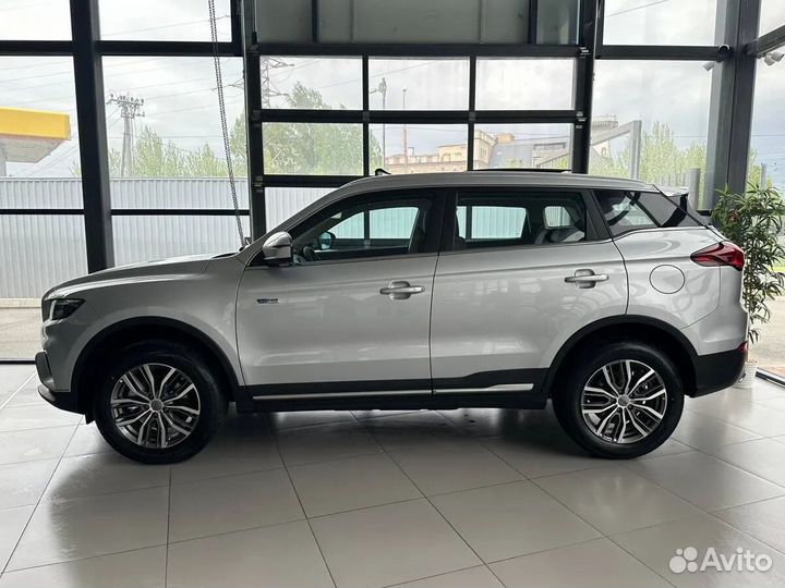 Geely Atlas Pro 1.5 AMT, 2024