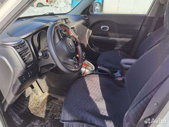 Kia Soul 2.0 AT, 2018, 83 000 км