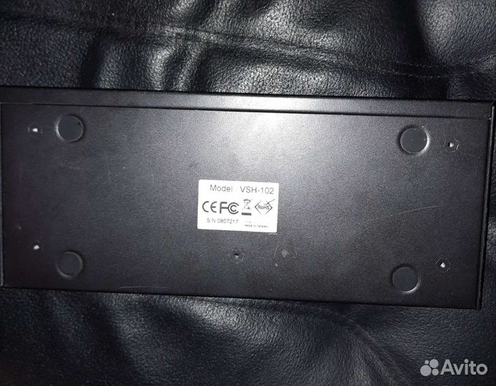 Разветвитель hdmi distribution amplifier