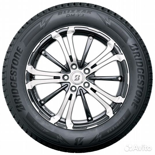 Bridgestone Blizzak DM-V3 315/35 R20 110T