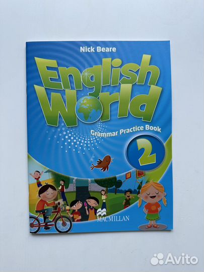 English World 2 Grammar Practice Book