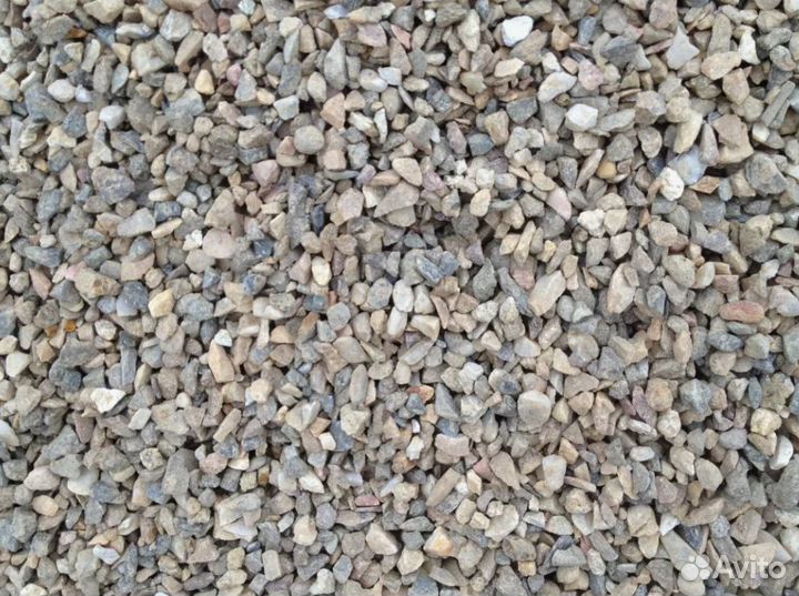 Щебень доставка самосвалом 20-40 мм. от 1 m3