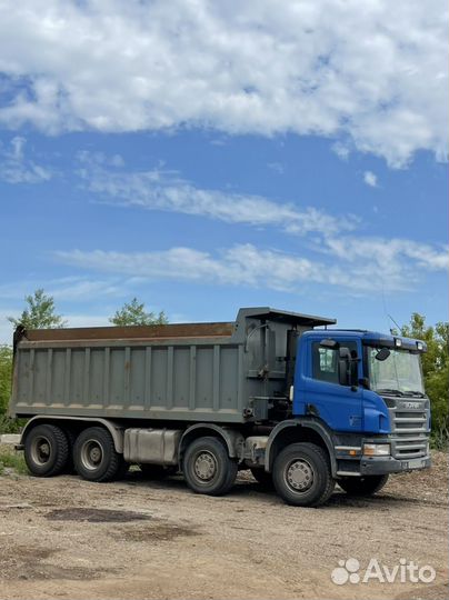Scania P380, 2011