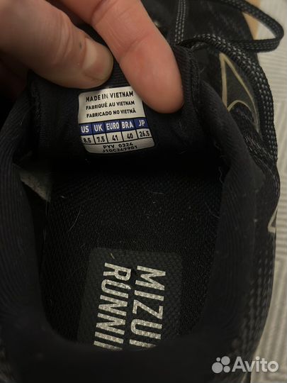 Беговые кроссовки Mizuno Wave Rider Gtx2