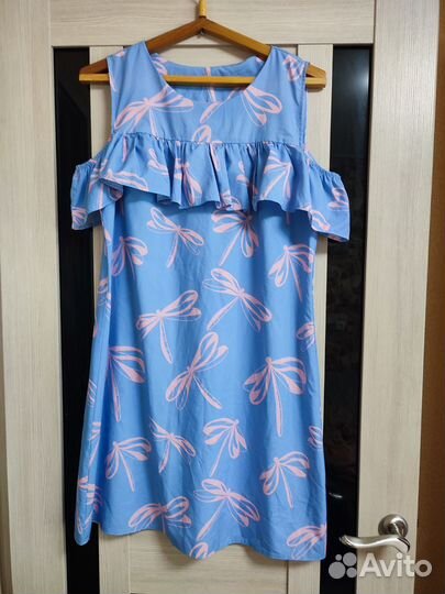 Вещи женские пакетом 48-50