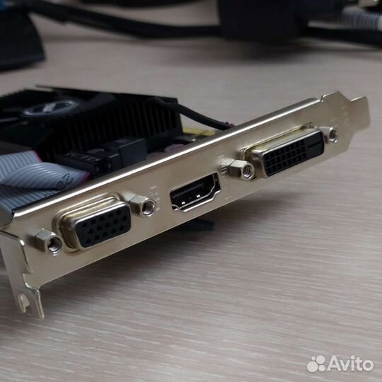 MSI R7 240 2GD3 64b LP