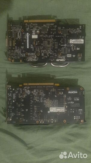 Видеокарта HIS AMD Radeon RX 470 IceQ X2 OC 8GB