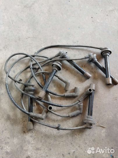 Высоковольтные провода Isuzu trooper