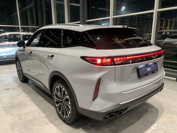 EXEED RX 2.0 AMT, 2024