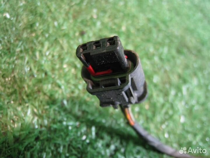 Проводка парктроника Ford Fiesta (CB1) 2011