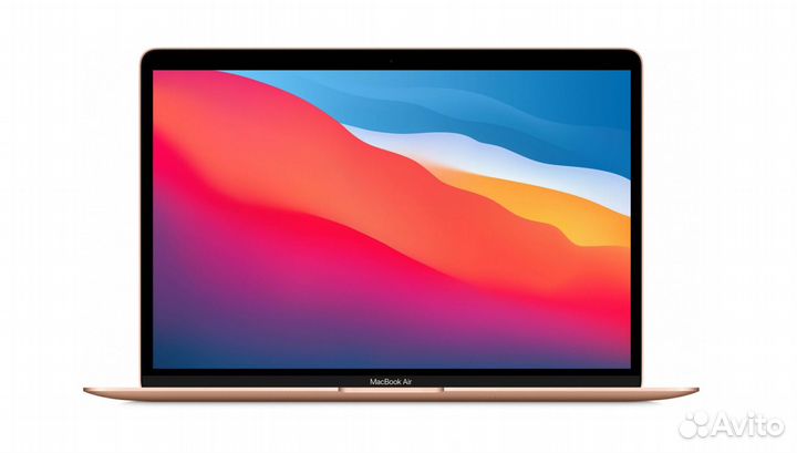MacBook Air 13 M1 8GB/256GB Gold