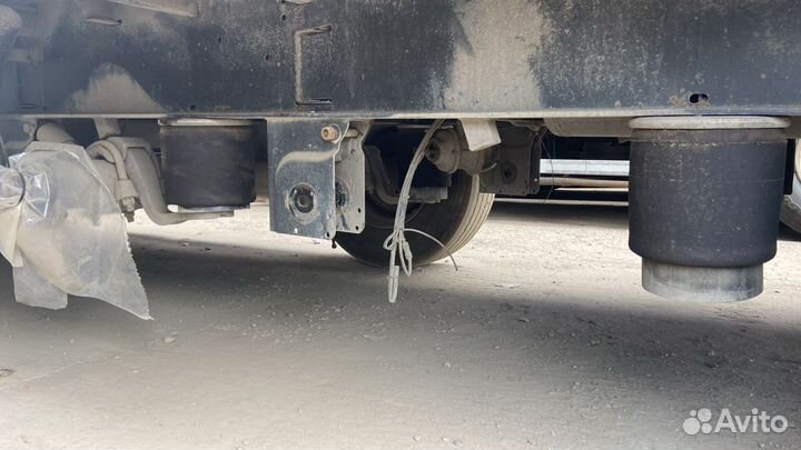 Полуприцеп шторный Kogel S24-1, 2018