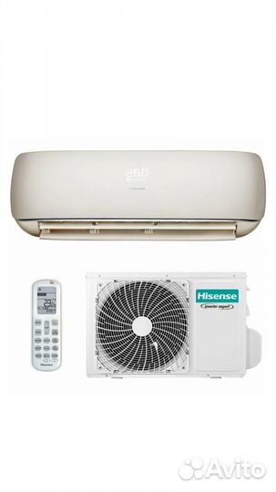 Кондиционеры Hisense